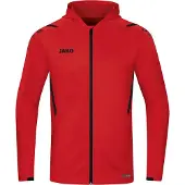 Jako Damenjacke à capuche Challenge