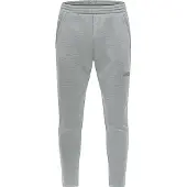Jako Damen Jogginghose Challenge 6521-520 42 - Hellgrau Meliert - 42