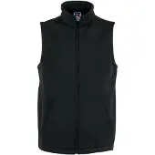 Russell - "Smart" Weste für Herren LT3361 (S) (Schwarz)