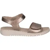 Caprice Flache Sandalen KARIN damen