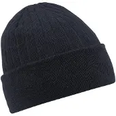 Beechfield - Mütze für Herren/Damen Unisex (Dunkles Anthrazitgrau)
