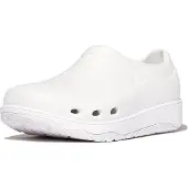 Original Brands FITFLOP FitFlop Industrial Clog WEISS 37