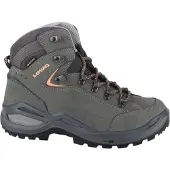 Lowa RENEGADE EVO GTX MID W Damen graphit/aprikose 39
