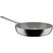 Alessi Tiefe Bratpfanne Convivio 28 cm