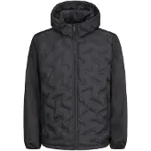 Jack & Jones Heat Hybrid Jacket Schwarz - Große XL