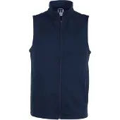 Russell Smart Herren Softshell-Weste FK719 (L) (Dunkelblau)