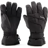 Sinner Handschuh Mesa Glove Black Herren-XL