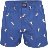 Happy Shorts American Boxer Web-Boxershorts