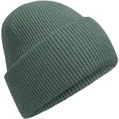 Beechfield - "Classic" Mütze Gefertigte Krone für Herren/Damen Unisex (Seegrün)