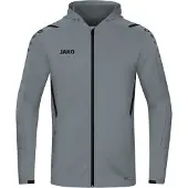 Jako Damenjacke à capuche Challenge