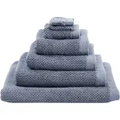 Heckett & Lane Badetücher "Heckettlane Badetuch Grant" Badetücherset aus hochwertiger Baumwolle, 650gr/m²