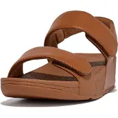 FitFlop Lulu FV8-592, Sandalen, Damen, Braun, Größe: 40