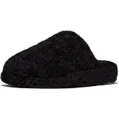 Original Brands FITFLOP FitFlop Iqushion Wrapped Mule - Teddy BLACK 36