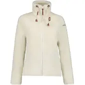 Icepeak - kolonie - Fleece-Pullover met rits dames - Wit