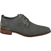 Rehab Herren Business Schuhe Greg Wall - Grijs - Größe 44
