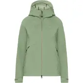 Didriksons Petra WNS Jacket 5 light moss (H08) 40