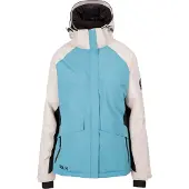 Dlx - "Ursula" Skijacke für Damen TP6133 (L) (Blaugrau)