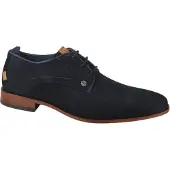 Rehab Herren Business Schuhe Greg Wall - Blauw - Größe 43