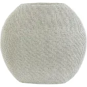 Light & Living Vase Mashaba – Sand – 50 x 20,5 x 45,5 cm – Kunststoff – Modern – Blumenvase – Wohnaccessoire – Dekorative Vase für das Wohn- oder Schlafzimmer