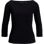JJXX Fifi Str 3/4-arm T-shirt