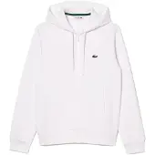 Lacoste Sweatjacke SH9626 Men White-5