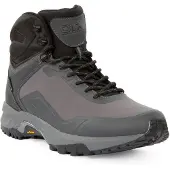 Trespass - Herren Wanderstiefel "Landen", DLX TP5945 (42 EU) (Grau)