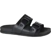 Reef Sandalen Cushion Vera Cruz Damen Black Night-Schuhgröße 40