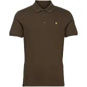 Lyle & Scott Poloshirt Olive