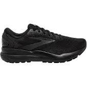 Brooks Ghost 16 - Damen Laufschuhe Schwarz 1204071B-020 , EU 36.5