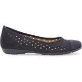 Gabor Ballerina in dunkelblau | Gr.: 40