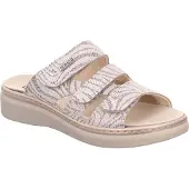 Rohde Wechselfußbatt Pantolette Beige