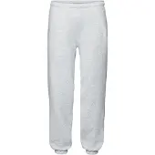 Fruit Of The Loom - Jogginghosen für Herren (Grau meliert)