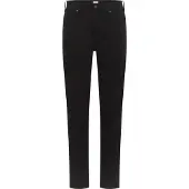 Mustang - Slim Fit - Herren 5-Pocket Jeans, Vegas Slim (1014062), Farbe:denim black (4000-906), Größe:W33, Länge:L32