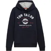 Tom Tailor 1043292 With Print Kapuzenpullover