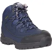 Trespass Damen Wanderstiefel Mitzi wasserfest TP3374 (36 EU) (Marineblau)