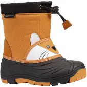 Trespass - Kinder Schneestiefel "Koda" TP5927 (22 EU) (Hellbraun)