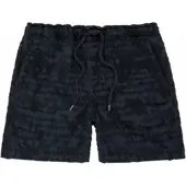 OAS Kurze Hose Herren Night Lagoon Terry-XXL
