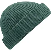 Beechfield - "Harbour" Mütze für Herren/Damen Unisex (Seegrün)