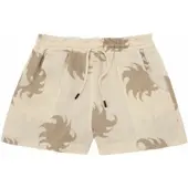 OAS Kurze Hose Damen Hazel Ember Drizzle Linen-S