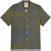 OAS Hemd Herren Highland Viscose-XL