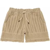 OAS Kurze Hose Damen Glidea Drizzle Terry-S