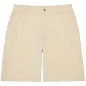 OAS Kurze Hose Damen Ecru Arena Bermuda-S
