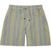 OAS Kurze Hose Herren Mist Strata Nicola Linen-M