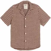 OAS Hemd Herren Ferratelle Cuba Waffle-L