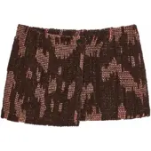 OAS Rock Damen Brink Cadiz Crochet-XS