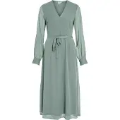 Vila Falia Langarmkleid
