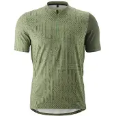 Gonso Herren Shirt Adventure Jersey Halfzip M