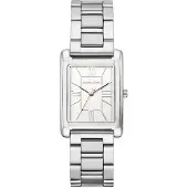Michael Kors Uhr Essex MK4906 Silberfarben