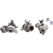 TURBO MOTOR TMI Lader, Aufladung OE REMAN PARHF4VV19