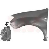 VAN WEZEL Kotflügel [Hersteller-Nr. 1509655] für Dacia